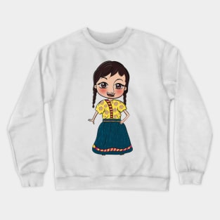 GUATEMALTECA Crewneck Sweatshirt